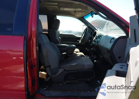 2006 Ford F-150 Lariat/Xl/Xlt z USA, uszkodzony, nr VIN 1FTPX12576KB84407